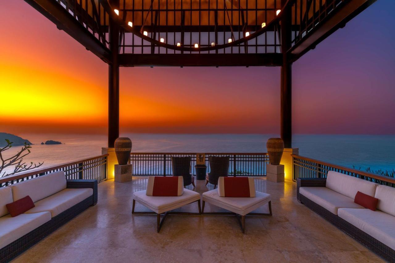 Отель Banyan Tree Cabo Marques Акапулько Экстерьер фото