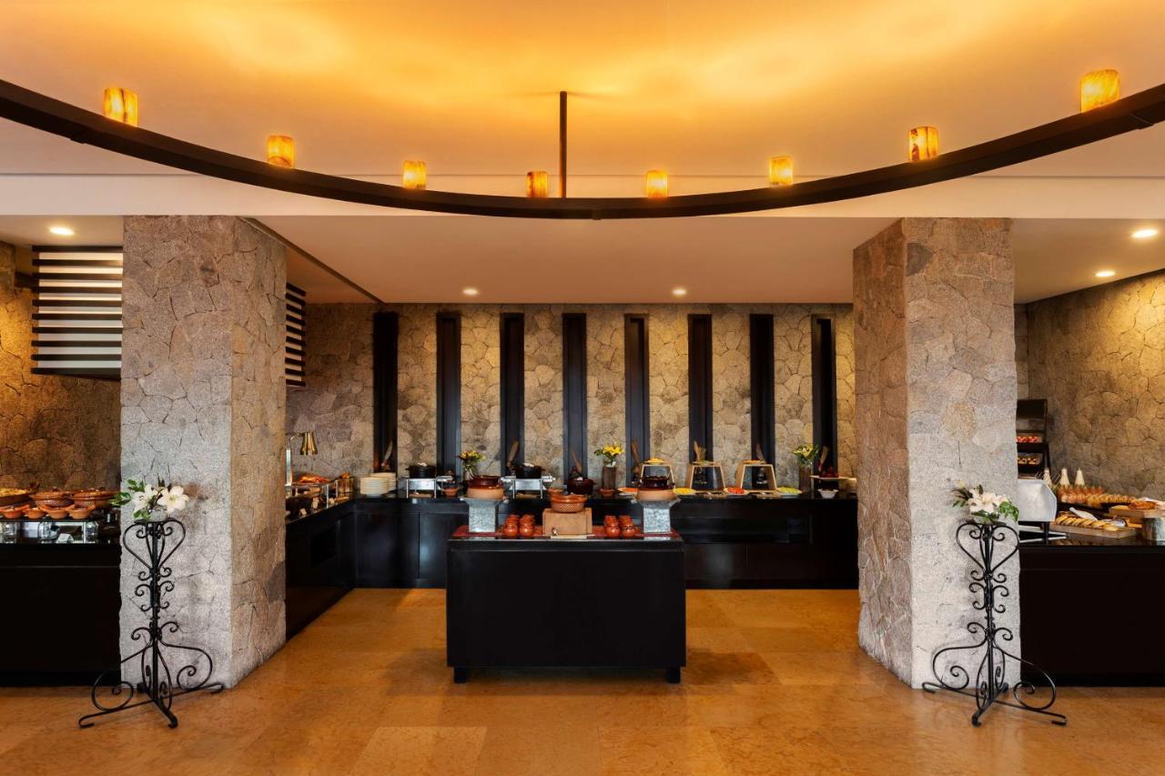 Отель Banyan Tree Cabo Marques Акапулько Экстерьер фото