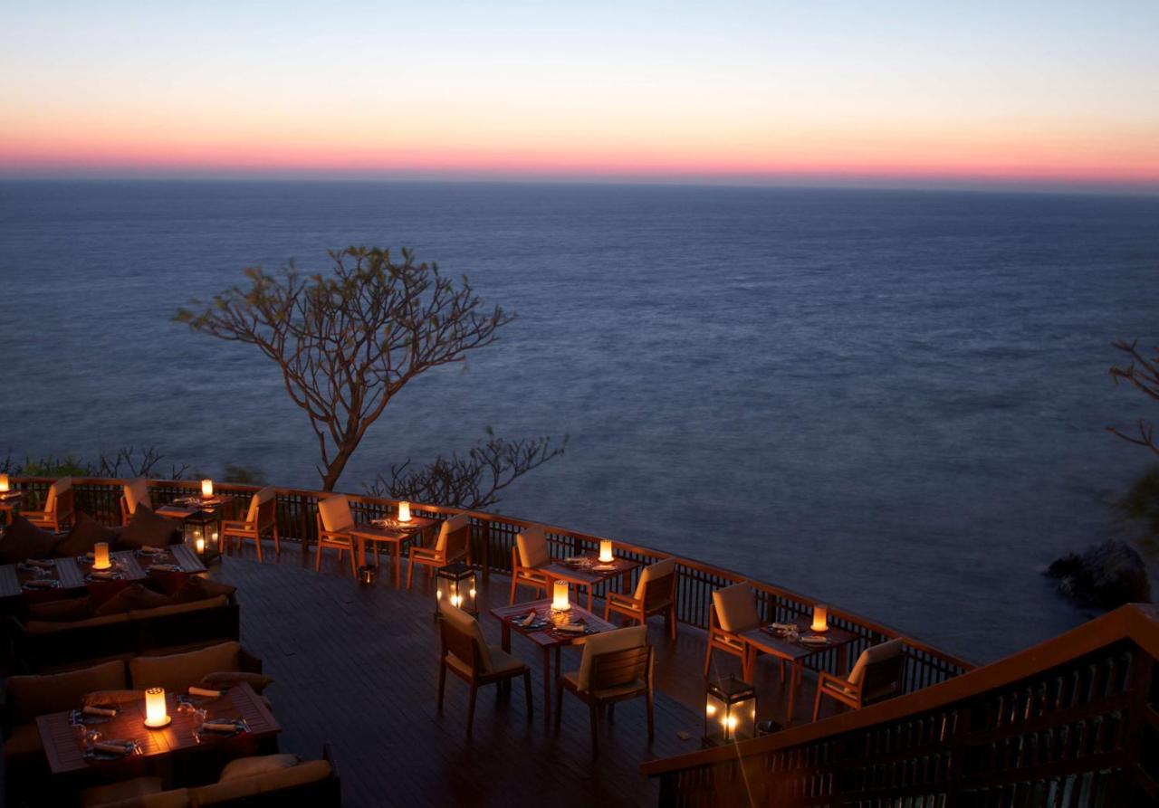 Отель Banyan Tree Cabo Marques Акапулько Экстерьер фото
