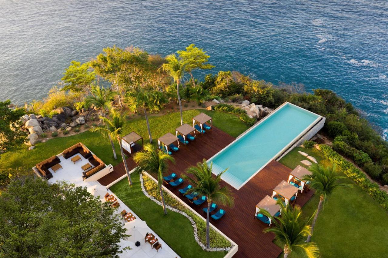 Отель Banyan Tree Cabo Marques Акапулько Экстерьер фото