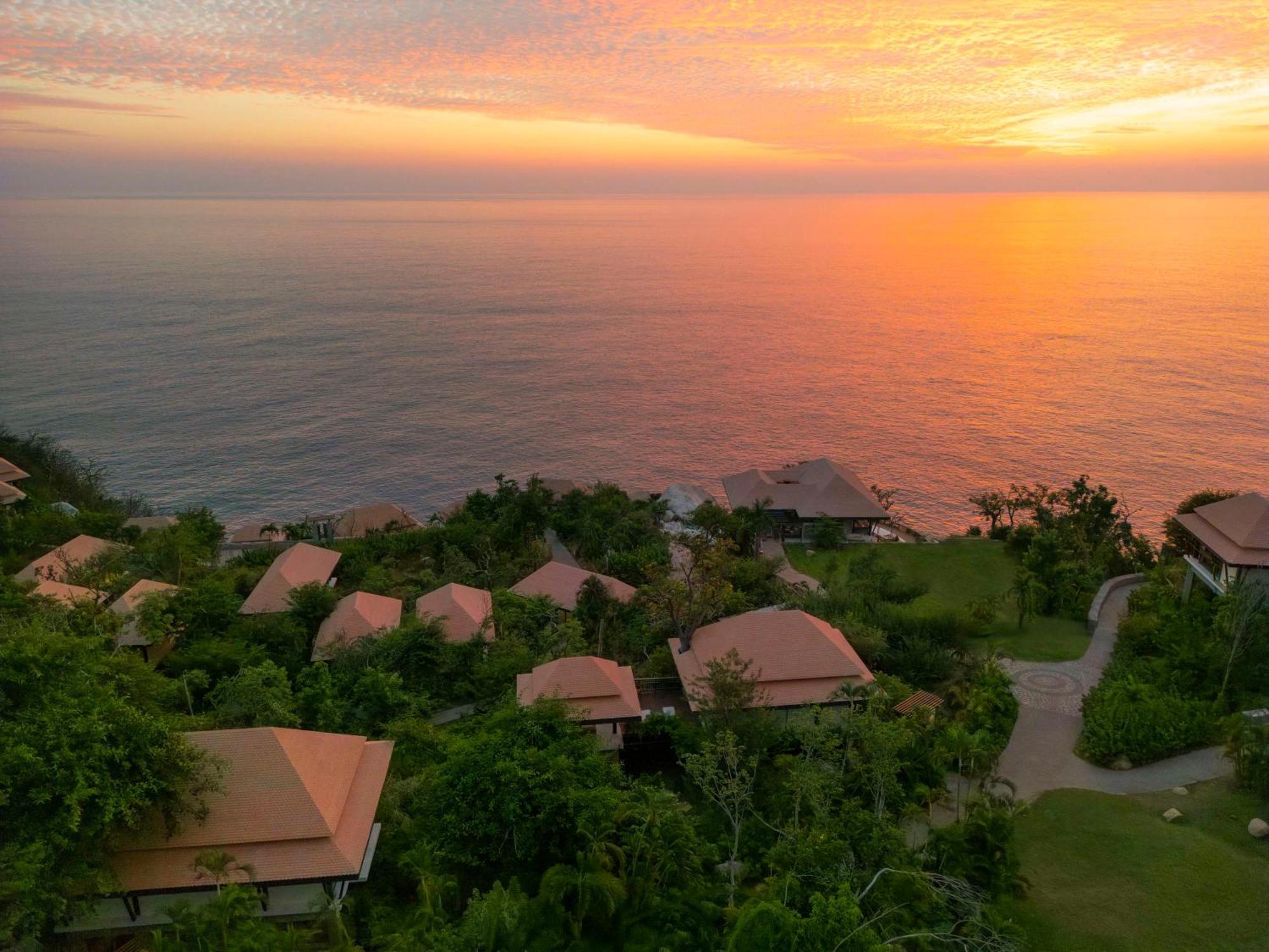 Отель Banyan Tree Cabo Marques Акапулько Экстерьер фото