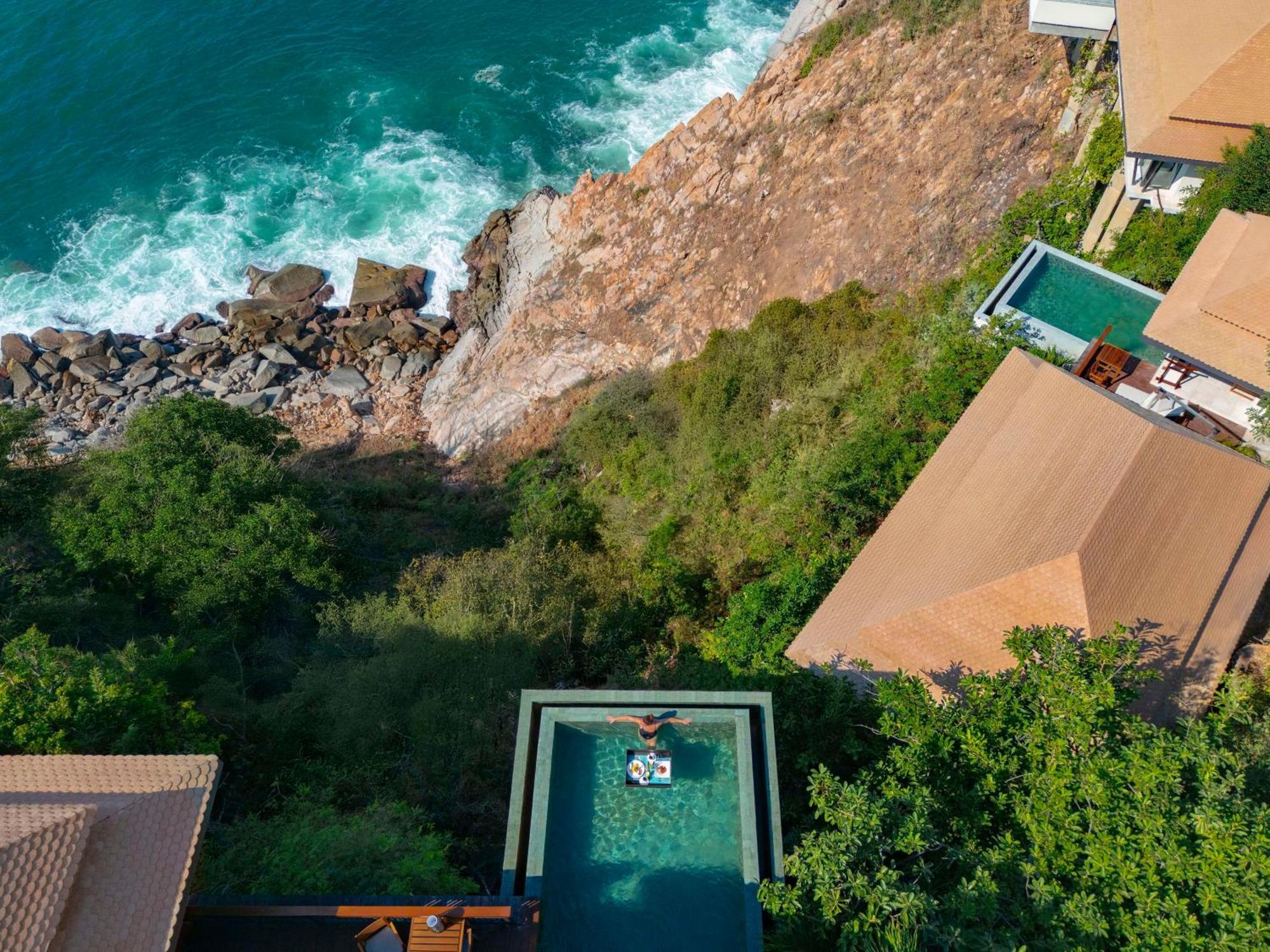 Отель Banyan Tree Cabo Marques Акапулько Экстерьер фото