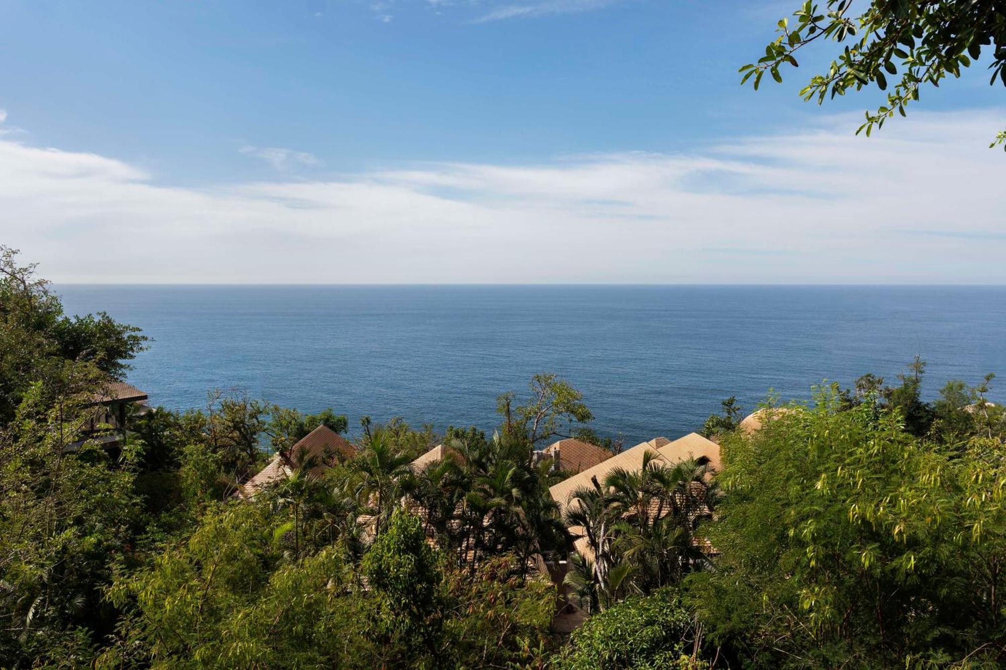 Отель Banyan Tree Cabo Marques Акапулько Экстерьер фото