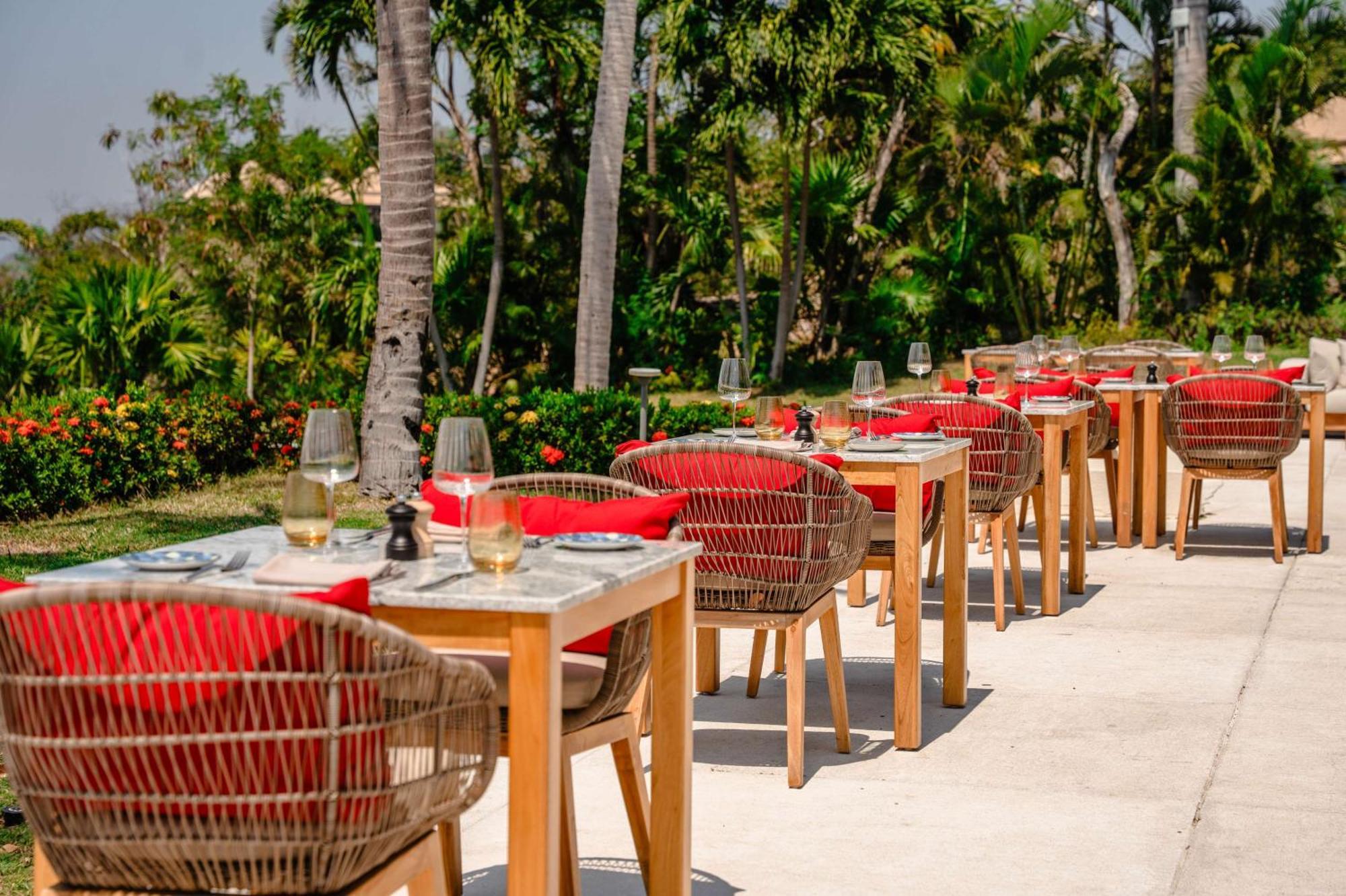Отель Banyan Tree Cabo Marques Акапулько Экстерьер фото