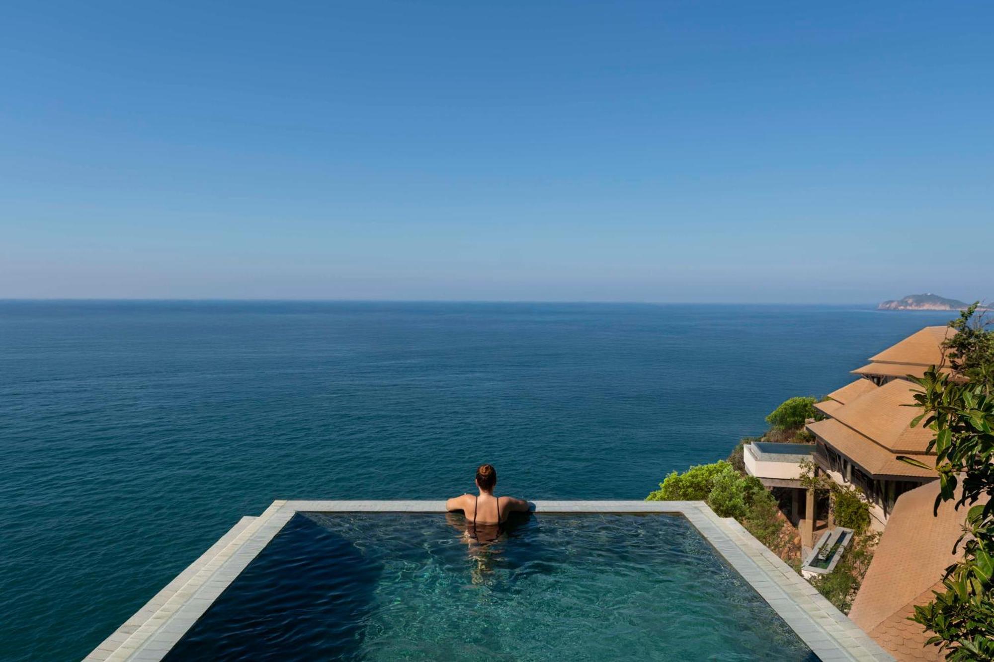Отель Banyan Tree Cabo Marques Акапулько Экстерьер фото