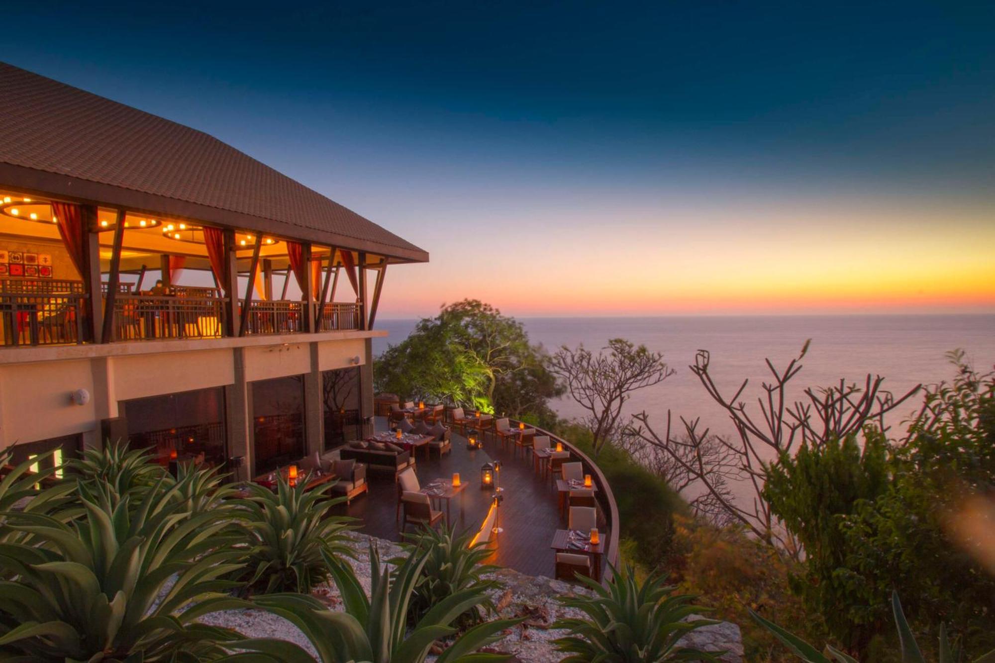 Отель Banyan Tree Cabo Marques Акапулько Экстерьер фото