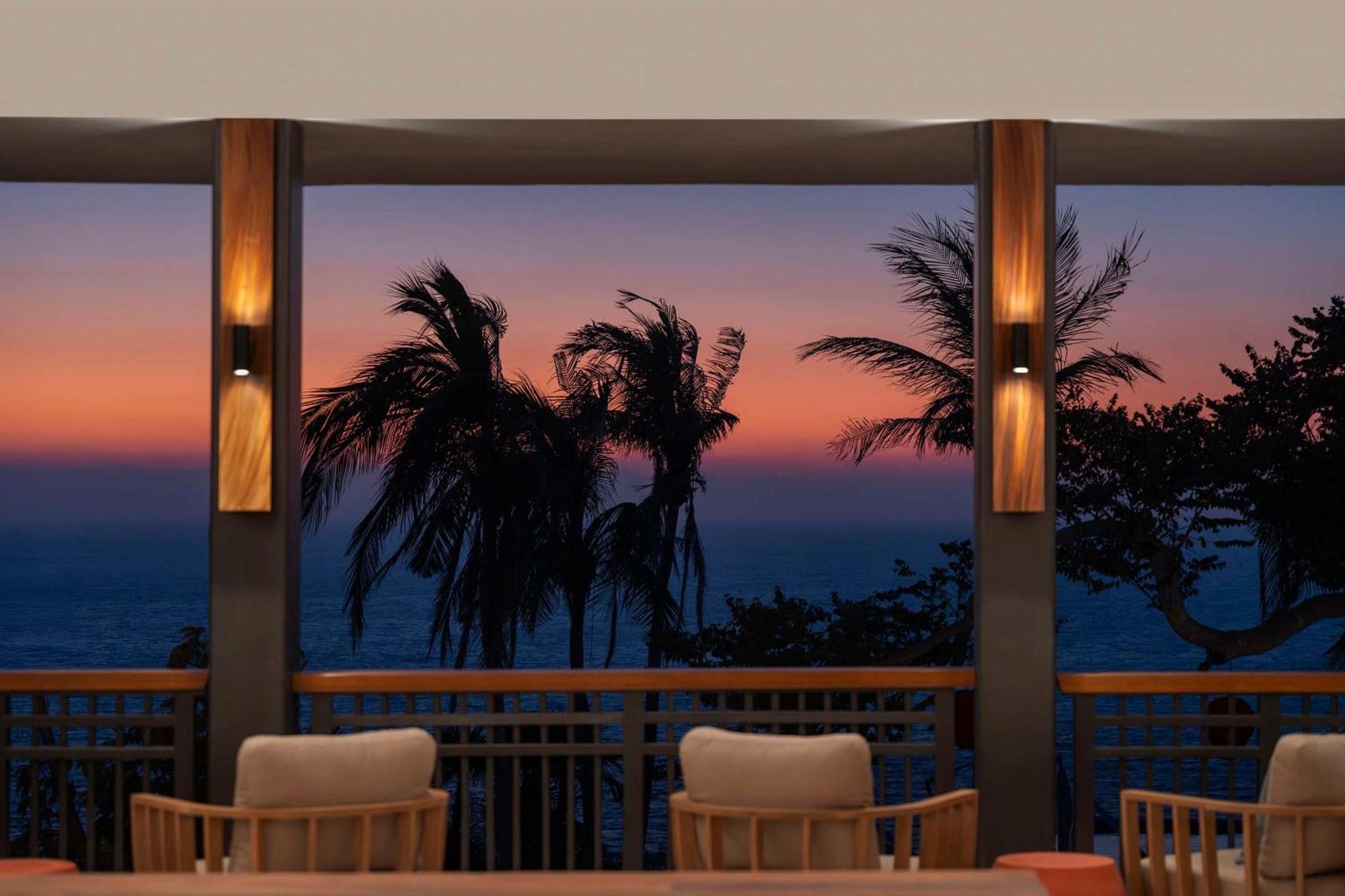 Отель Banyan Tree Cabo Marques Акапулько Экстерьер фото