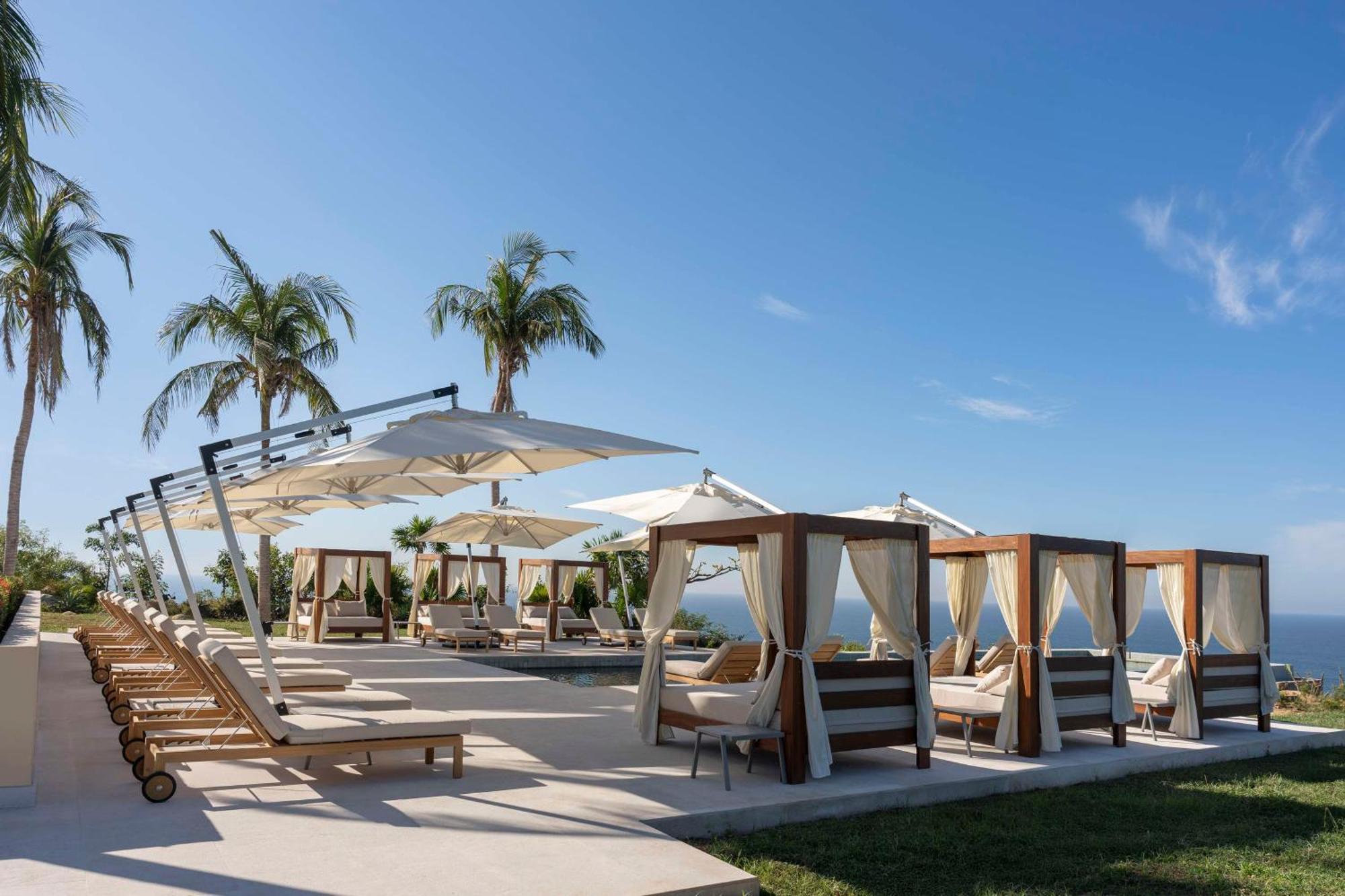 Отель Banyan Tree Cabo Marques Акапулько Экстерьер фото