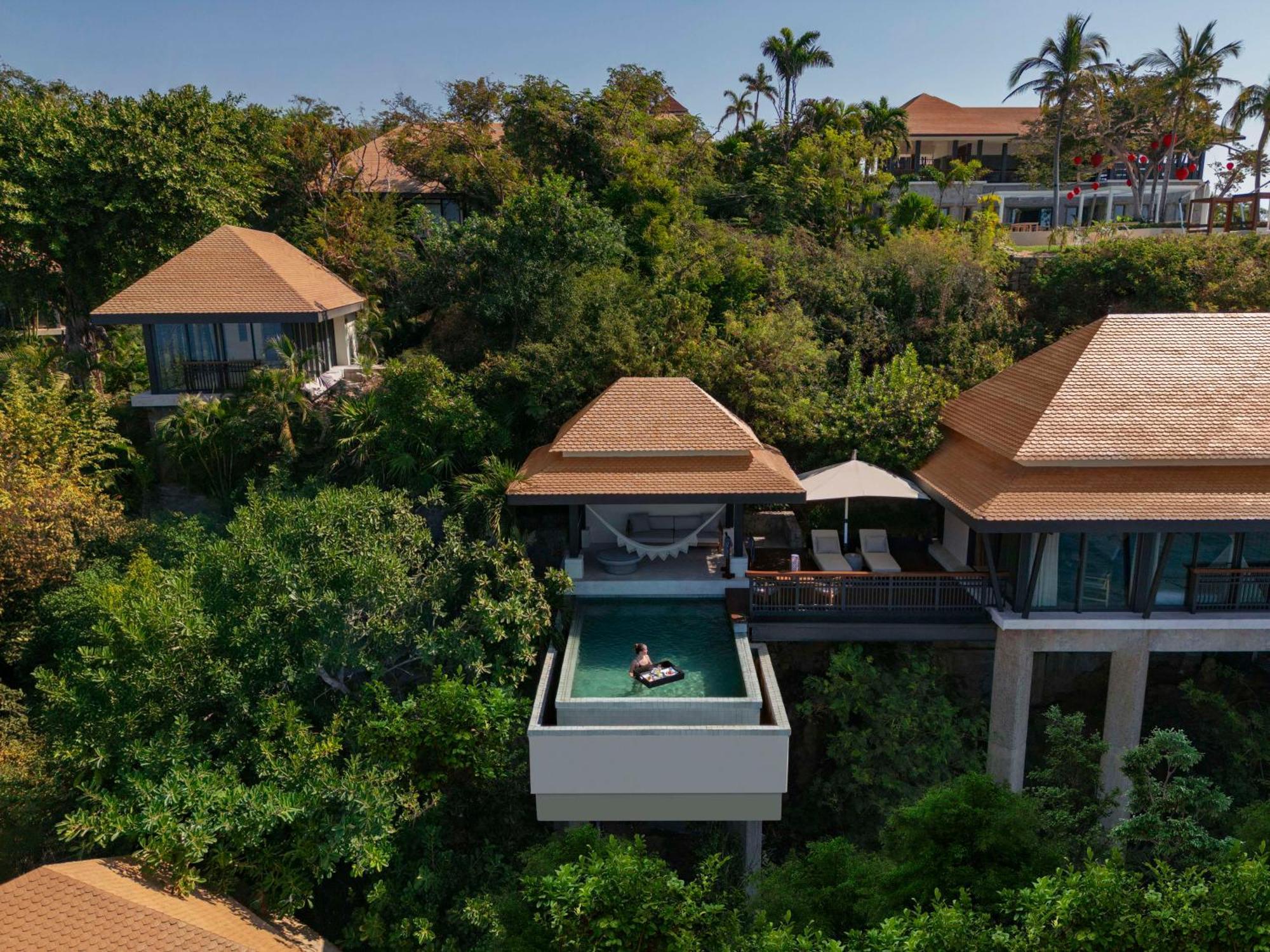 Отель Banyan Tree Cabo Marques Акапулько Экстерьер фото