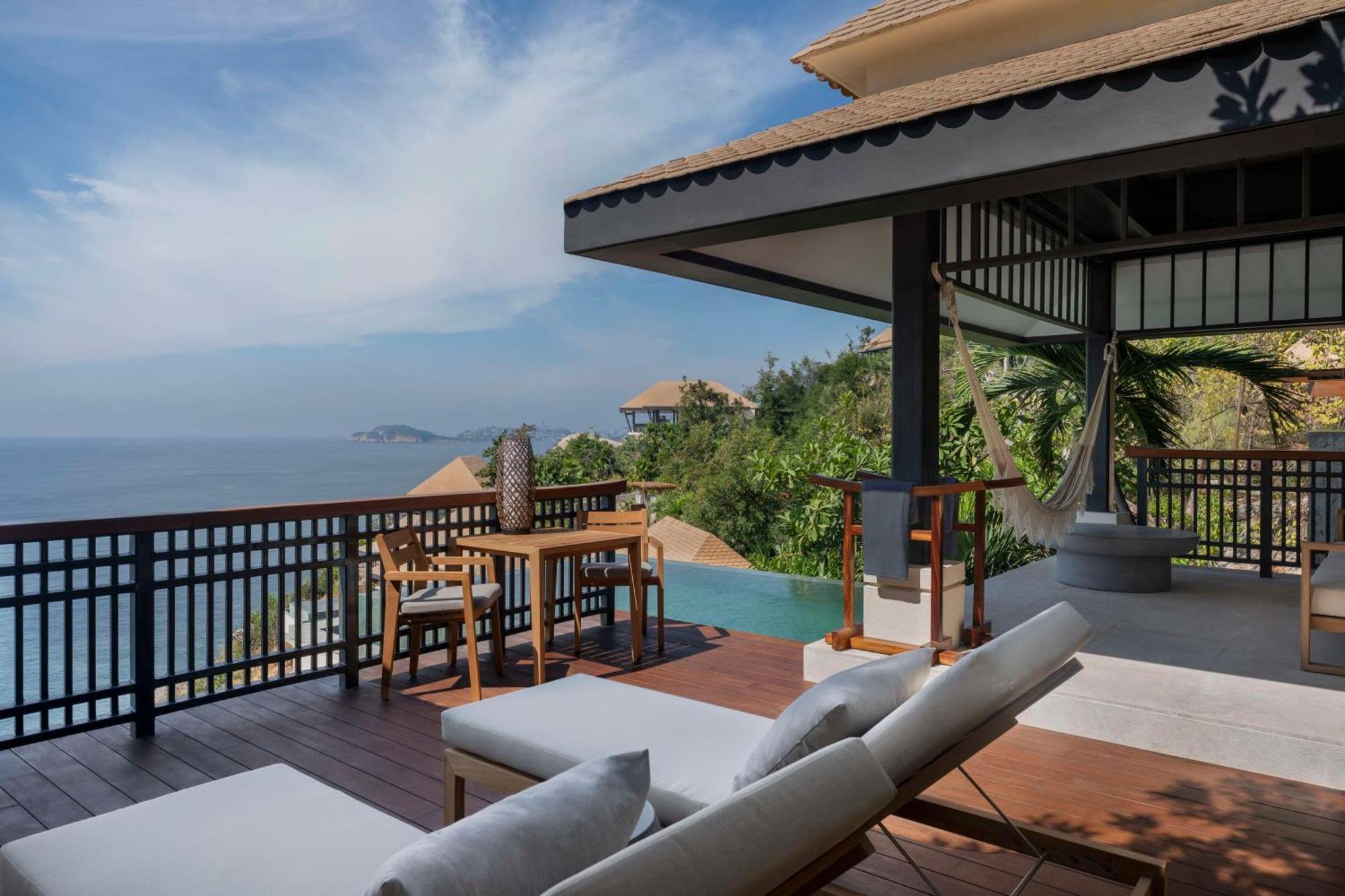 Отель Banyan Tree Cabo Marques Акапулько Экстерьер фото