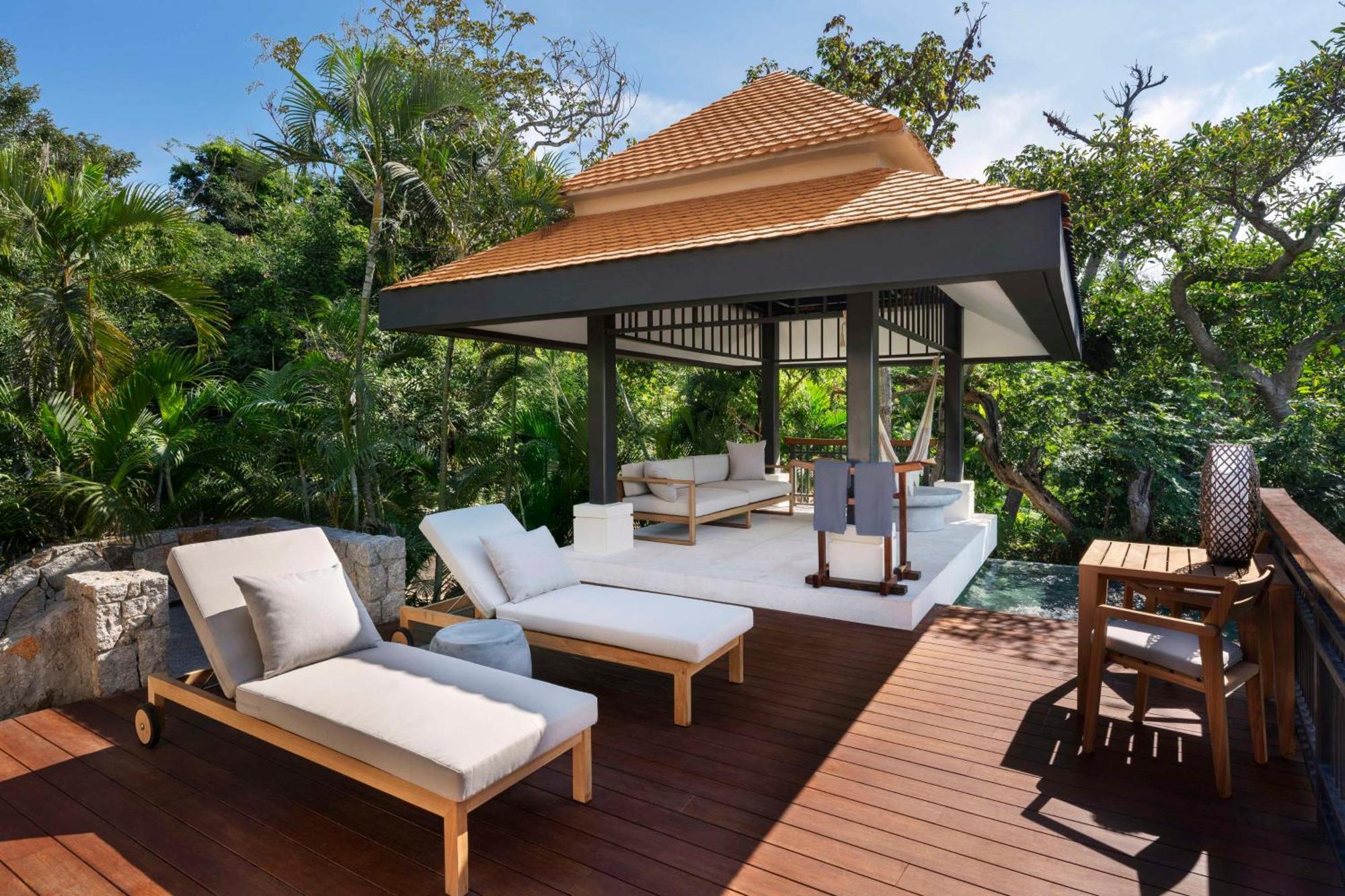 Отель Banyan Tree Cabo Marques Акапулько Экстерьер фото