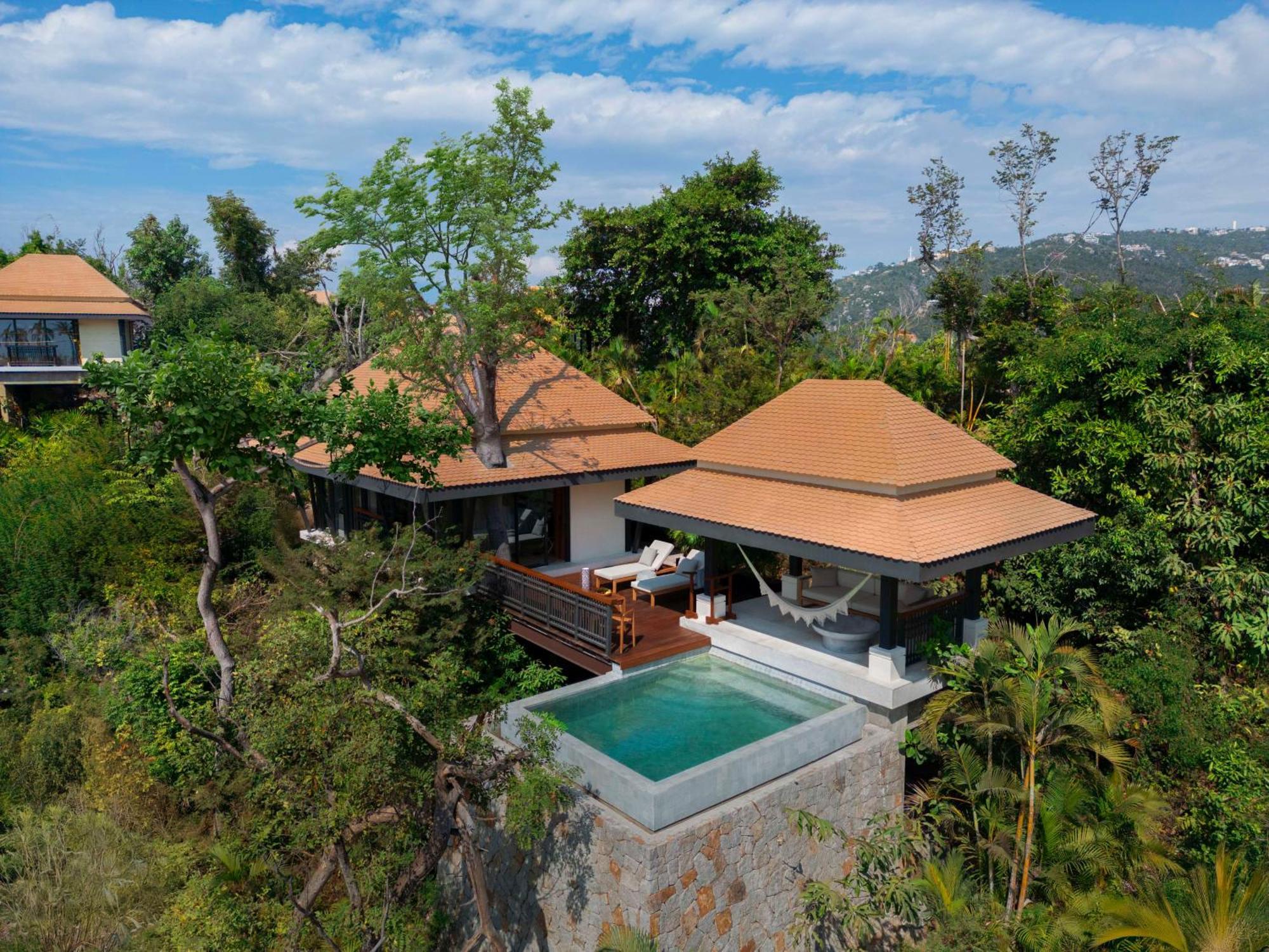 Отель Banyan Tree Cabo Marques Акапулько Экстерьер фото