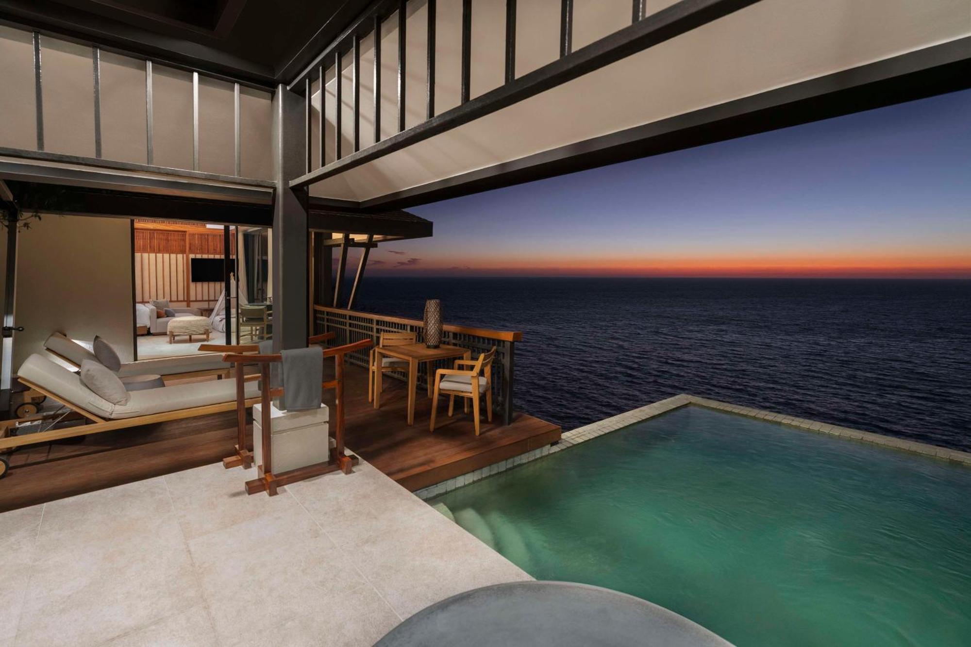 Отель Banyan Tree Cabo Marques Акапулько Экстерьер фото