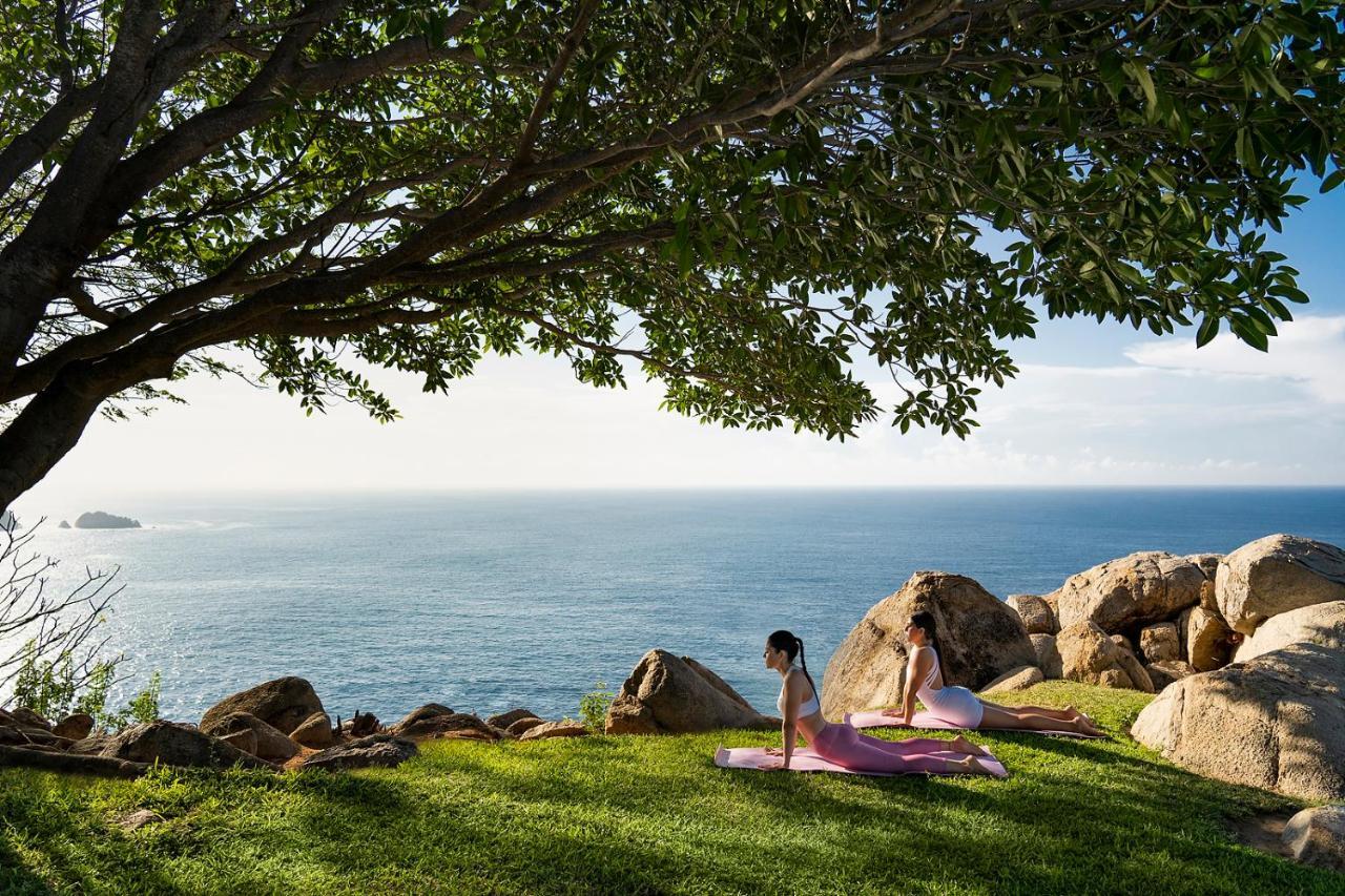 Отель Banyan Tree Cabo Marques Акапулько Экстерьер фото