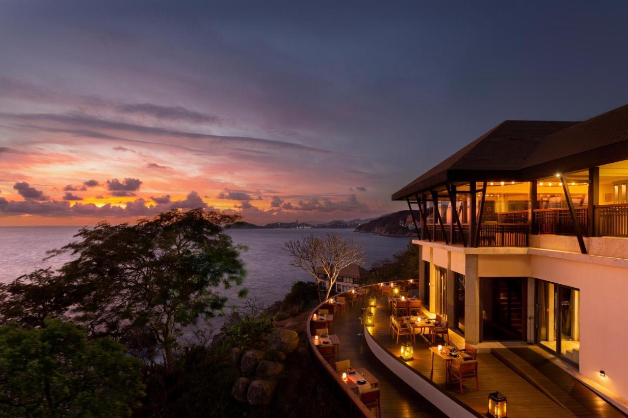 Отель Banyan Tree Cabo Marques Акапулько Экстерьер фото